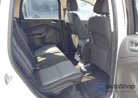 2017 Ford Escape Se из США, поврежденный, VIN 1FMCU0GD0HUE77344